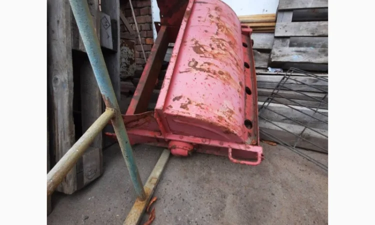 Січкарня зернозбирального комбайна DEUTZ - фото № 10