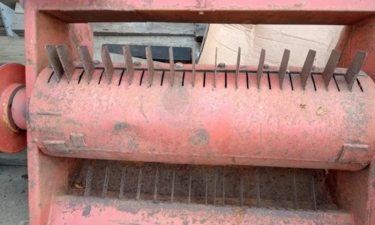 Січкарня зернозбирального комбайна DEUTZ - фото № 3