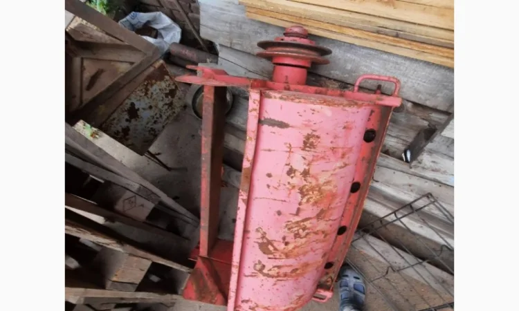 Січкарня зернозбирального комбайна DEUTZ - фото № 4