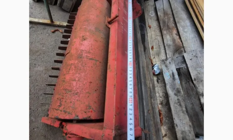 Січкарня зернозбирального комбайна DEUTZ - фото № 6