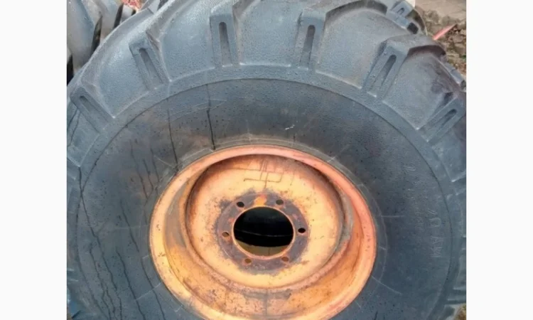 Запчастини комбайна Massey Ferguson - фото № 2