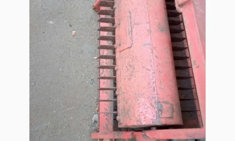 Запчастини комбайна Massey Ferguson - фото № 3