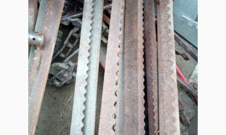 Запчастини комбайна Massey Ferguson - фото № 6