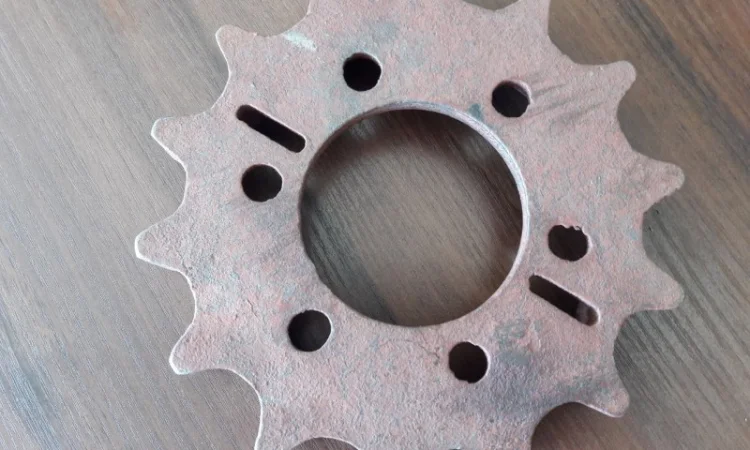 Зірка дворядної картоплекопалки - фото № 2