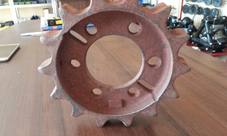 Зірка дворядної картоплекопалки - фото № 3