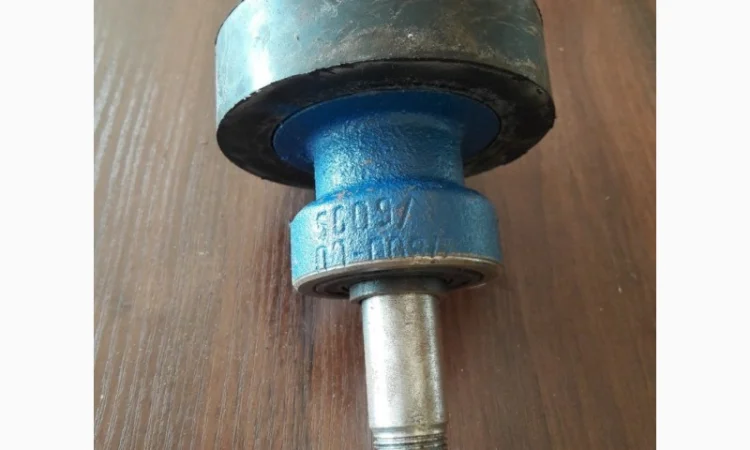 Ролік в зборі дворядної картоплекопалки - фото № 5