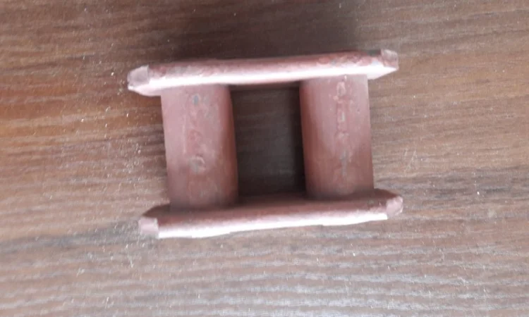 Бинокли транспортёра двухрядной картофелекопалки - фото № 1