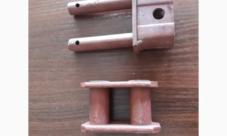 Бинокли транспортёра двухрядной картофелекопалки - фото № 3