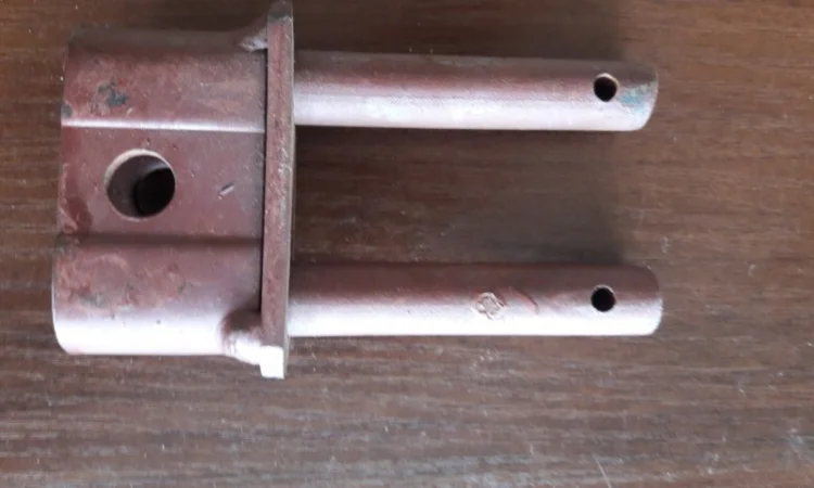 Ріжки (вилочки) транспортера дворядної картоплекопалки - фото № 1