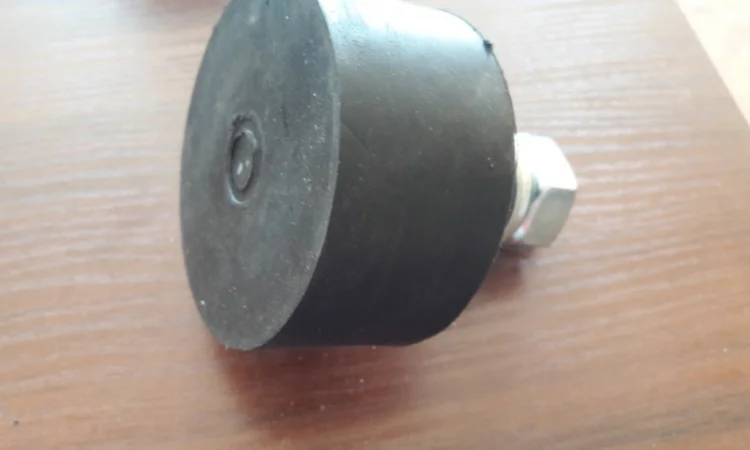 Ролик резиновый однорядной картофелекопалки - фото № 1