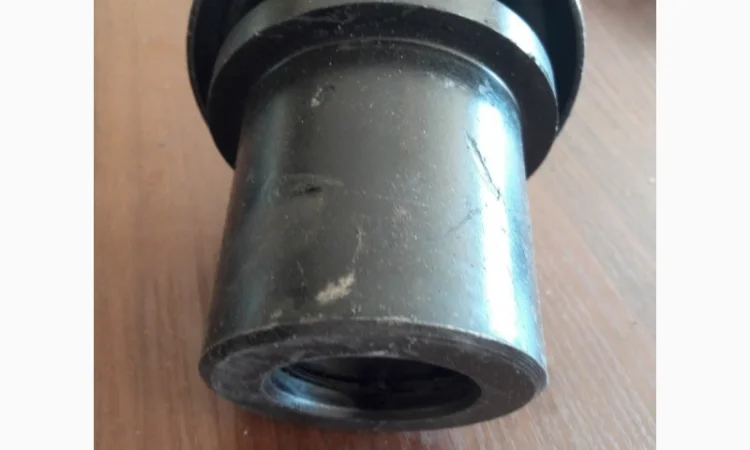 Ролик залізний в зборі однорядної картоплекопалки - фото № 2