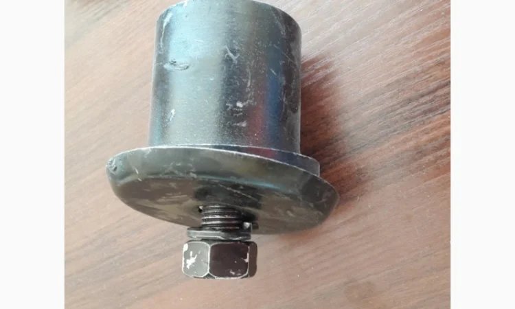 Ролик залізний в зборі однорядної картоплекопалки - фото № 4