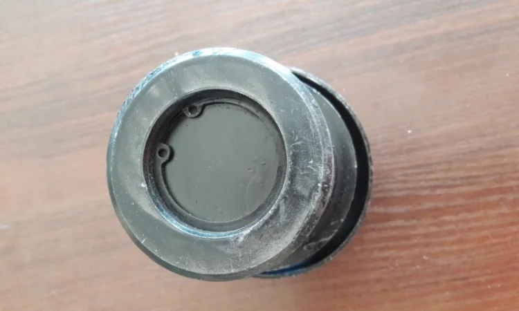 Ролик залізний в зборі однорядної картоплекопалки - фото № 5