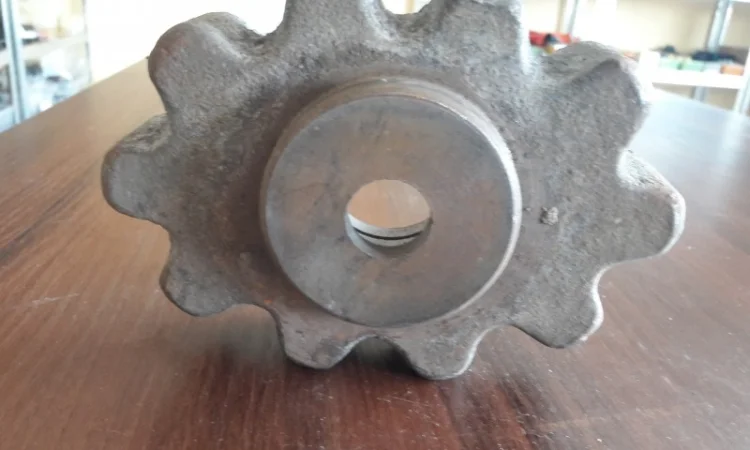 Звёздочка (трясун) однорядной картофелекопалки - фото № 1