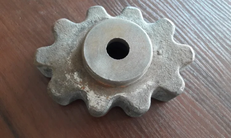 Зірка (трясун) однорядної картоплекопалки - фото № 1