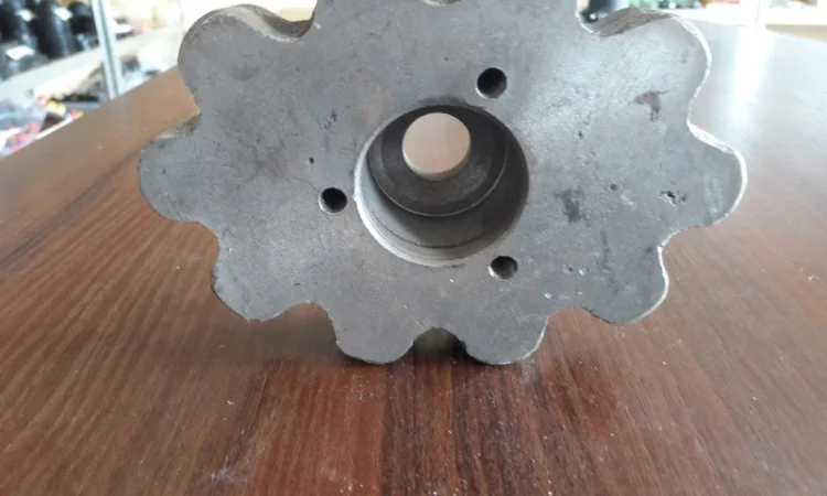 Зірка (трясун) однорядної картоплекопалки - фото № 3