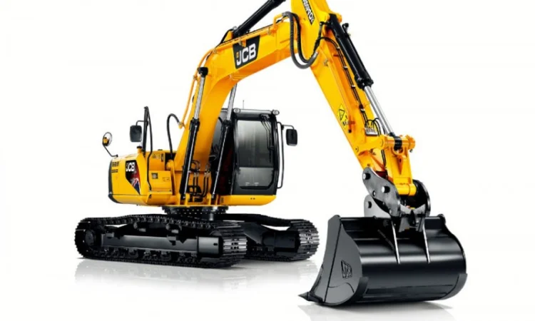 Радиатор водяной экскаватора JCB 240 - фото № 2