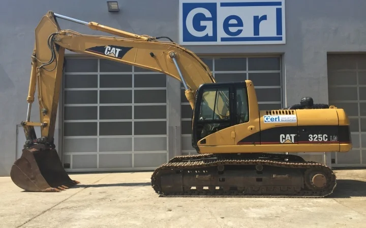 Радиатор водяной двигателя экскаватора Caterpillar 325 BL - фото № 2