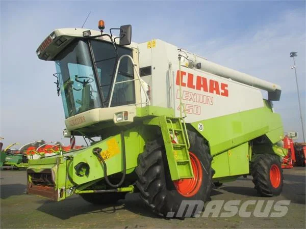 Радиатор водяной для комбайна Claas Lexion 450 - фото № 3
