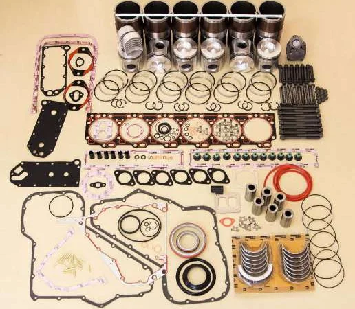 Ремкомплект двигателя CASE 2166 Cummins Бразилия - фото № 9