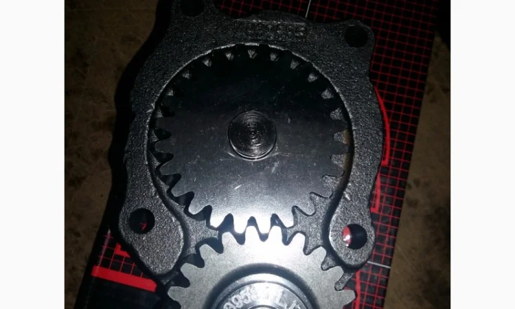 Ремкомплект двигателя CASE 2166 Cummins Бразилия - фото № 11