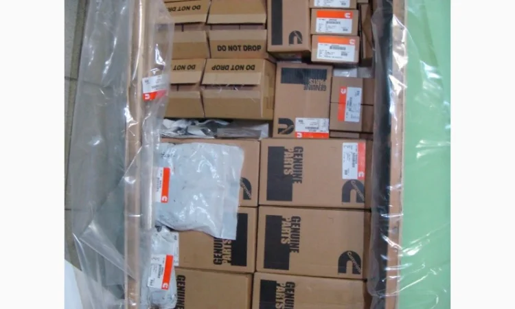 Ремкомплект двигателя CASE 2166 Cummins Бразилия - фото № 2