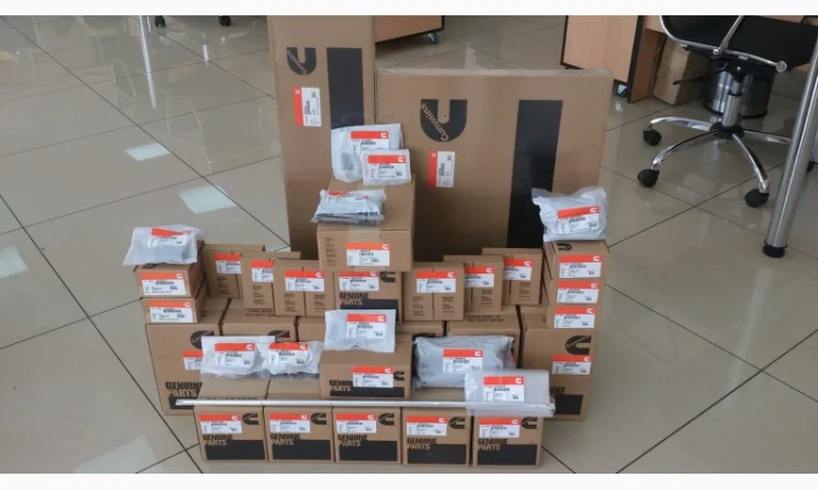 Ремкомплект двигателя CASE 2166 Cummins Бразилия - фото № 3