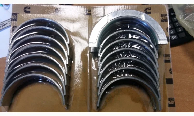 Ремкомплект двигателя CASE 2166 Cummins Бразилия - фото № 6