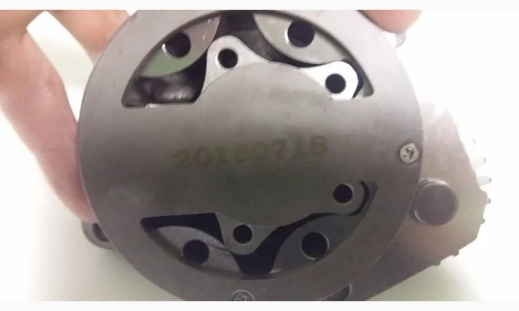 Ремкомплект двигателя CASE 2166 Cummins Бразилия - фото № 7