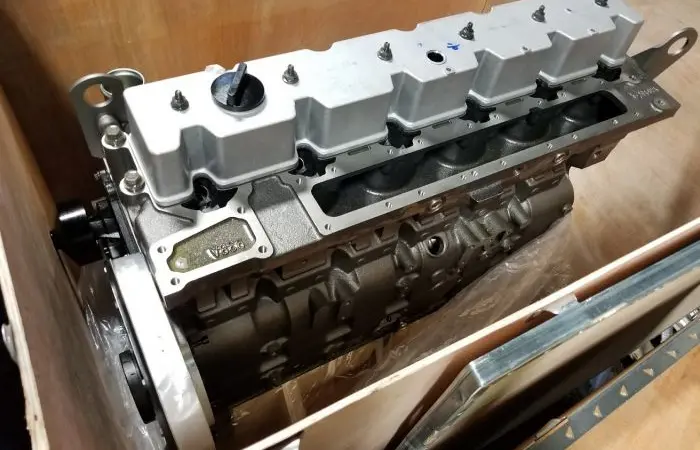 Запчасти для двигателя комбайн CASE CF80 CF70 CF60 - фото № 1