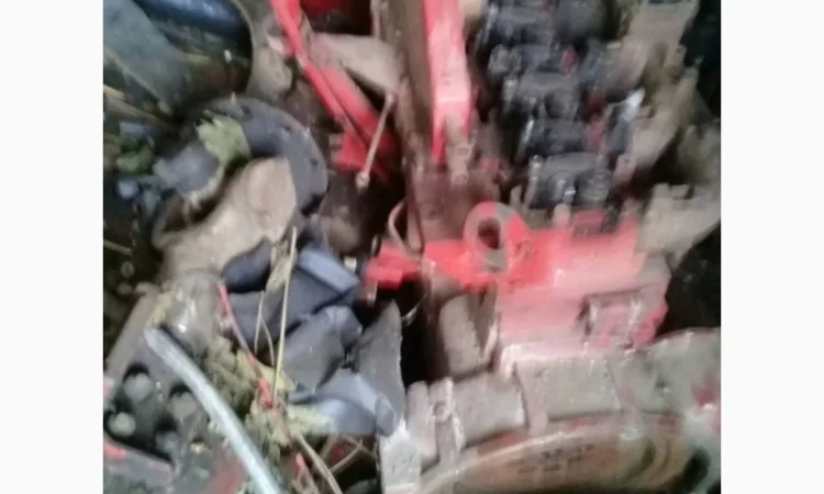 Блок цилиндров Case 2366 2388 2166 - фото № 5