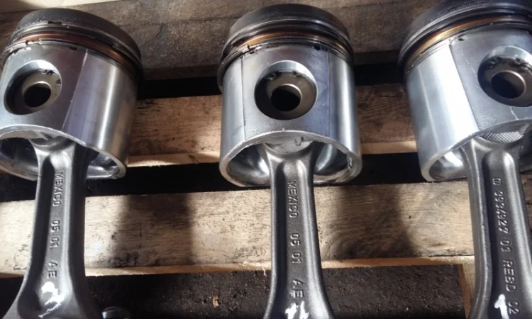 Блок цилиндров Case 2366 2388 2166 - фото № 3