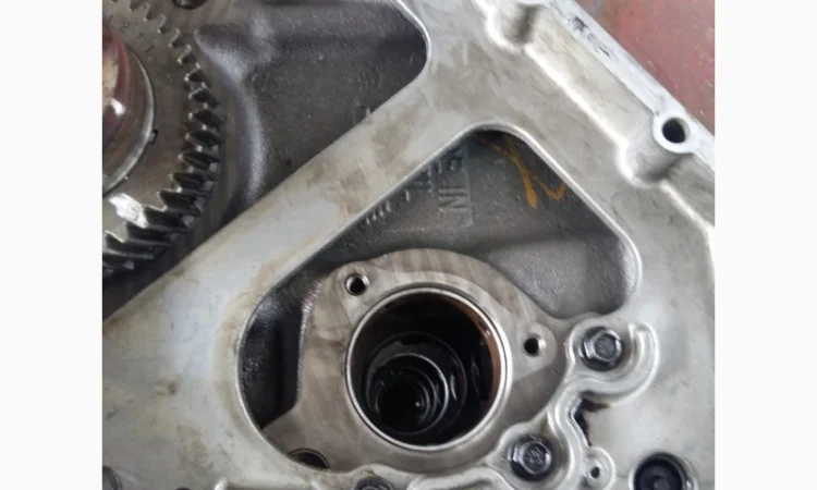 Блок цилиндров Case 2366 2388 2166 - фото № 11