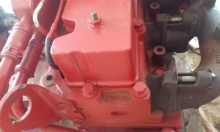 Двигатели для комбайнов Case 2366 2388 2166 2188 1680 - фото № 7