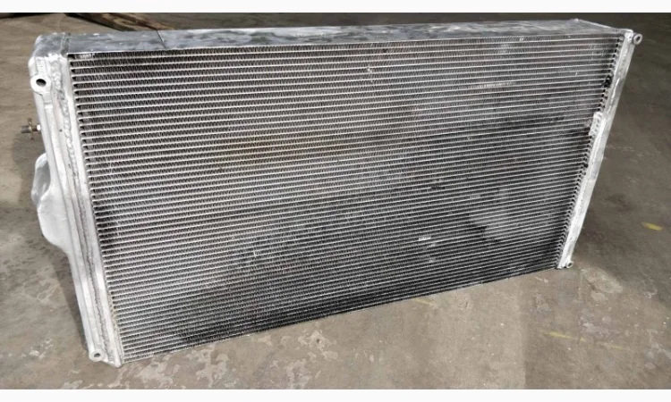 Разборка Джон Дир - фото № 1