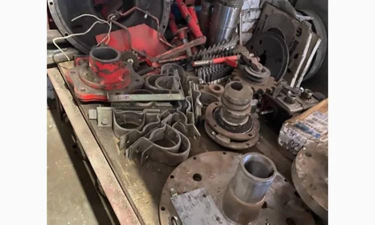 Запчасти Massey Ferguson 38 новые и б/у - фото № 12