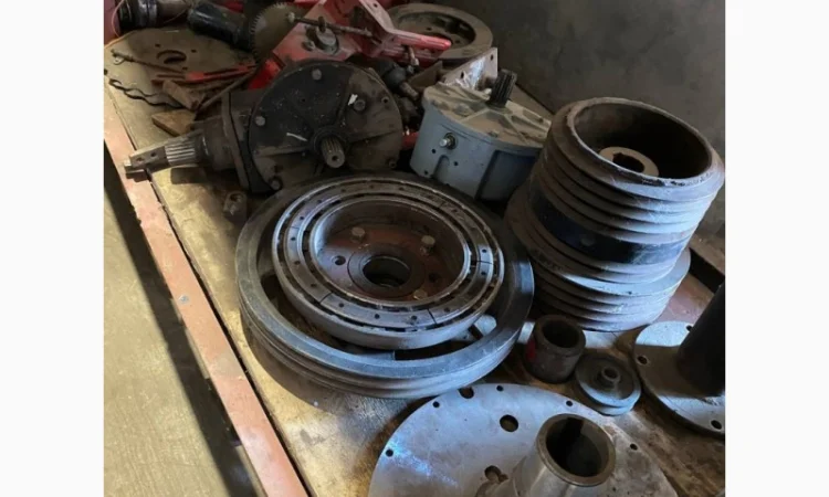 Запчасти Massey Ferguson 38 новые и б/у - фото № 13