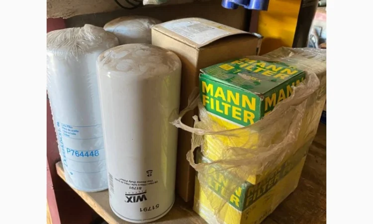 Запчасти Massey Ferguson 38 новые и б/у - фото № 15