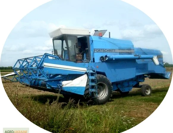 Запчасти на комбайн Fortschritt Фортшрит Е 517, Е 516, Е 514, Е 512, е-517, е-516, е-514 - фото № 2