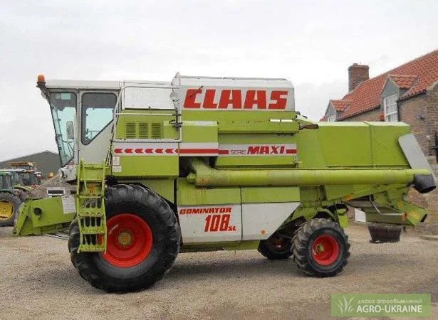 Запчасти, ремни на комбайн Claas, Клаас: Dominator, Доминатор, Mega, Мега, Lexion, Лексион - фото № 1