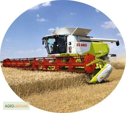 Запчастини на комбайни Claas: Dominator, Mega, Lexion, Commandor, Medion - фото № 1