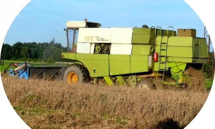 Запчастини на комбайн Фортшріт Е 517, Е 516, Е 514, Е 512, Е524 - фото № 1