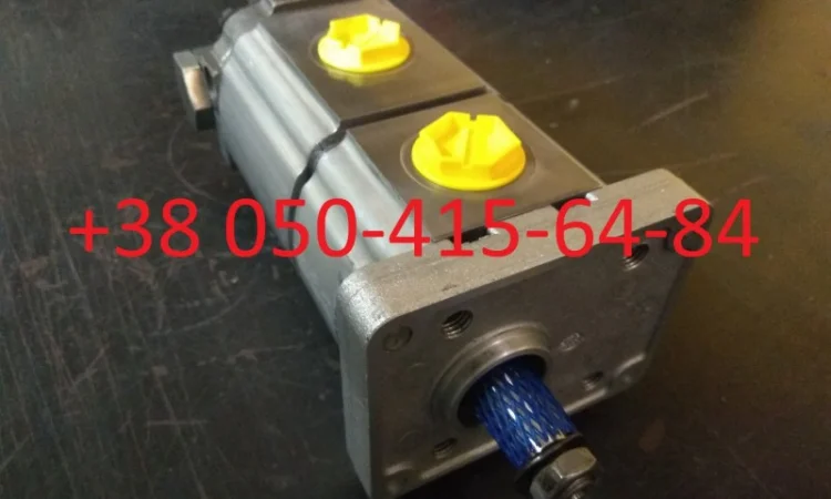 Гидравлический насос Massey Ferguson D28782432 D4516005 D45160054 - фото № 1