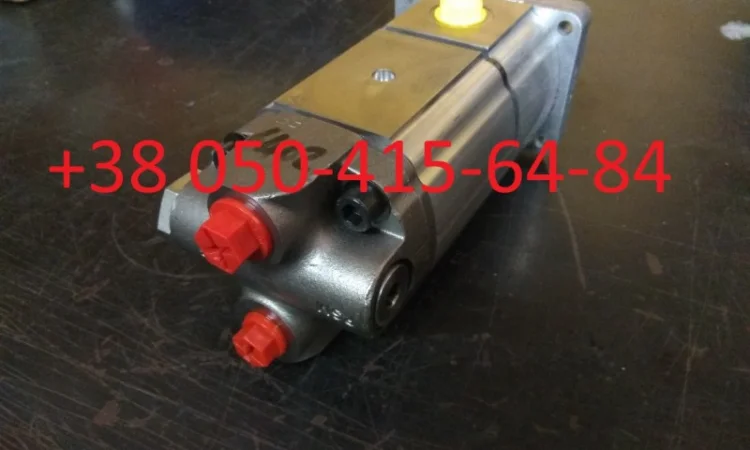 Гидравлический насос Massey Ferguson D28782432 D4516005 D45160054 - фото № 2