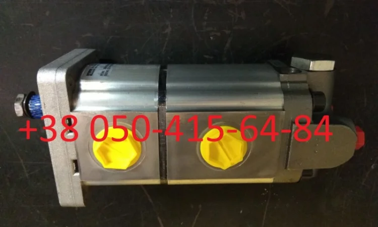 Гидравлический насос Massey Ferguson D28782432 D4516005 D45160054 - фото № 5