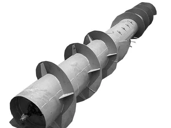 Шнек к жатке. Шнек к жатке СК-5 "Нива", Дон-1500, Енисей-1200, Акрос-530 и др - фото № 1