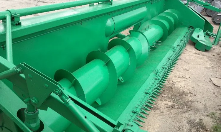 Шнек к жатке. Шнек к жатке СК-5 "Нива", Дон-1500, Енисей-1200, Акрос-530 и др - фото № 5