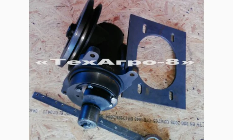 Шнек к жатке. Шнек к жатке СК-5 "Нива", Дон-1500, Енисей-1200, Акрос-530 и др - фото № 6