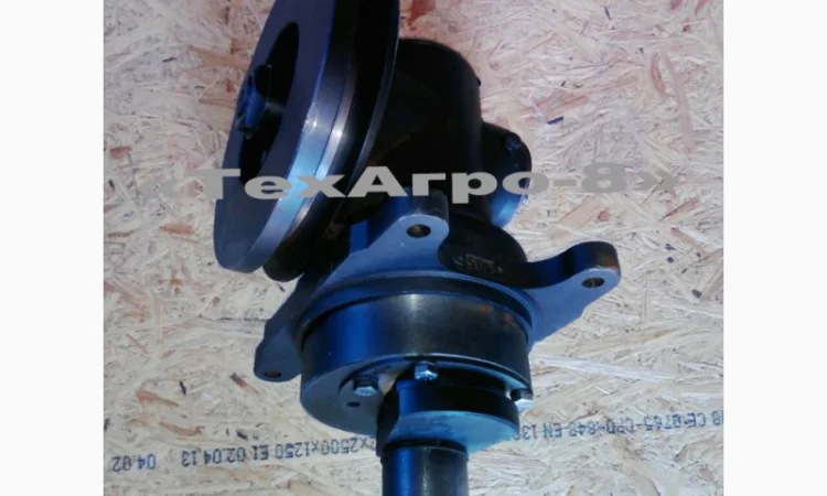 Шнек к жатке. Шнек к жатке СК-5 "Нива", Дон-1500, Енисей-1200, Акрос-530 и др - фото № 7