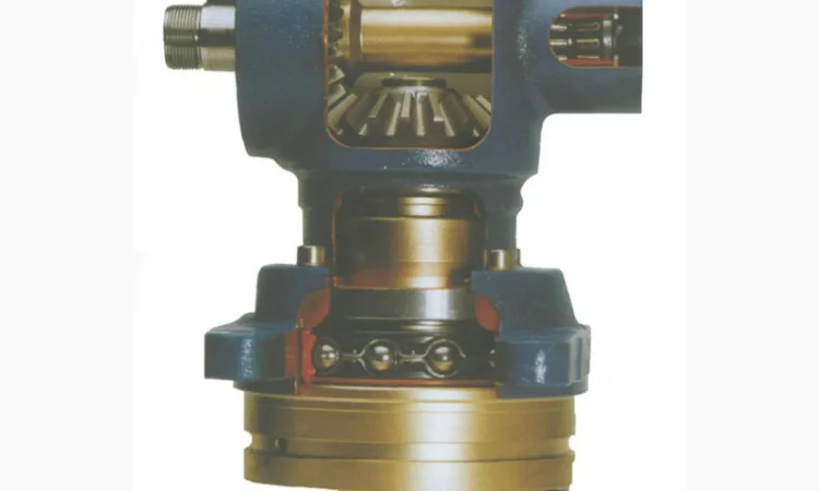 Планетарный привод косы, привод шумахера, привод жатки, привод режущего аппарата - фото № 4